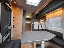 Fahrzeugbild Dethleffs Just Go Teilintegriert T 7055 EB Modell 2026 #9