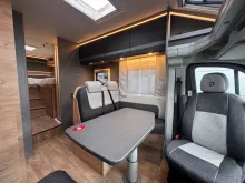 Fahrzeugbild Dethleffs Just Go Teilintegriert T 7055 EB Modell 2026 #10