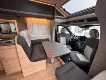 Fahrzeugbild Dethleffs Just Go Teilintegriert T 7055 EB Modell 2026 #11