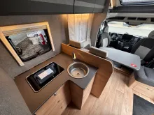 Fahrzeugbild Dethleffs Just Go Teilintegriert T 7055 EB Modell 2026 #14