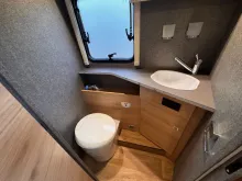 Fahrzeugbild Dethleffs Just Go Teilintegriert T 7055 EB Modell 2026 #18