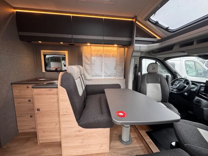 Fahrzeugbild Dethleffs Just Go Teilintegriert T 7055 EB Modell 2026 #20