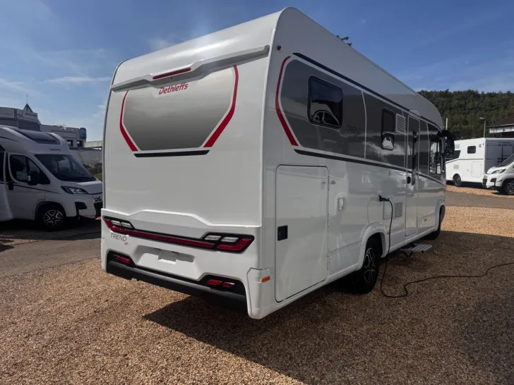 Fahrzeugbild Dethleffs Trend Active I 7057 EB Modell 2026 #3