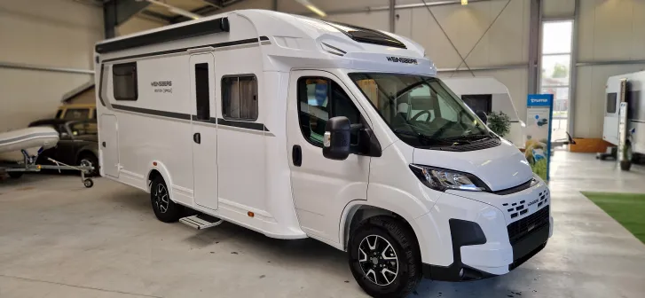 Fahrzeugbild Weinsberg CaraSuite 700 DX EDITION [SPICY] #1