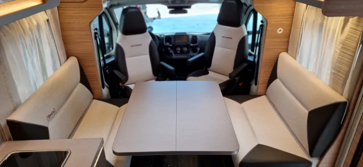 Fahrzeugbild Weinsberg CaraSuite 700 DX EDITION [SPICY] #4