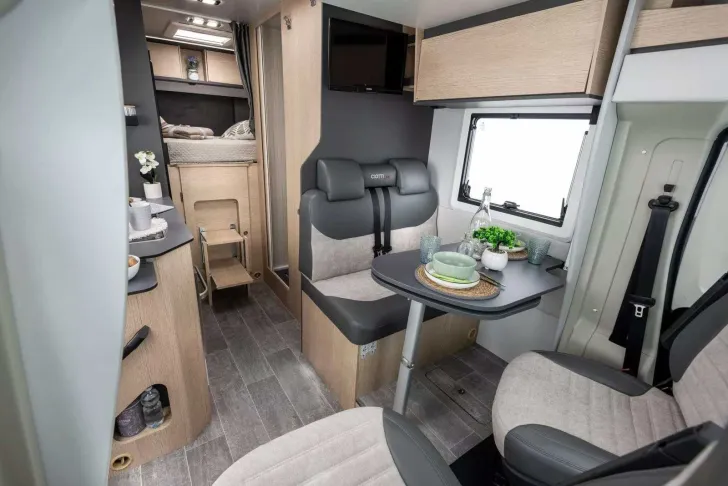 Fahrzeugbild GIOTTILINE Compact CX60 Premiere MJ27 - Super Kompakt #2