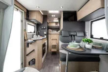 Fahrzeugbild GIOTTILINE Compact CX60 Premiere MJ27 - Super Kompakt #3