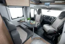 Fahrzeugbild GIOTTILINE Compact CX60 Premiere MJ27 - Super Kompakt #4