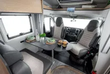 Fahrzeugbild GIOTTILINE Compact CX60 Premiere MJ27 - Super Kompakt #5