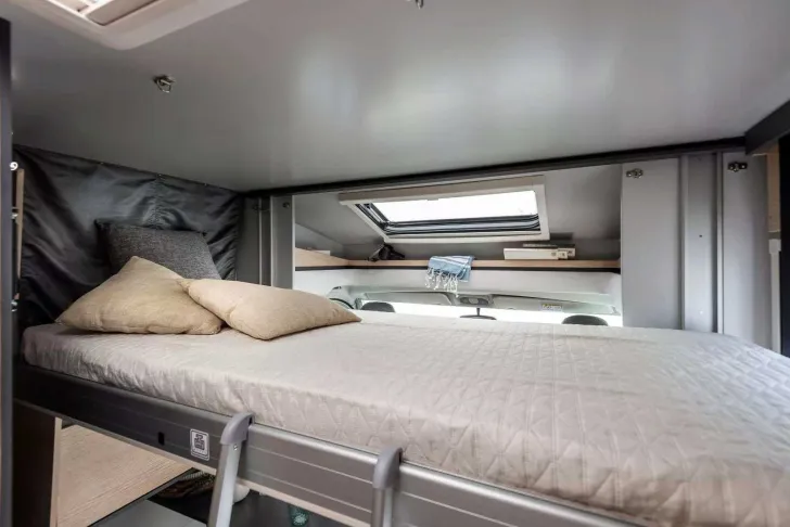 Fahrzeugbild GIOTTILINE Compact CX60 Premiere MJ27 - Super Kompakt #8