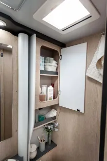Fahrzeugbild GIOTTILINE Compact CX60 Premiere MJ27 - Super Kompakt #11