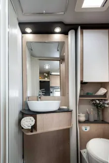 Fahrzeugbild GIOTTILINE Compact CX60 Premiere MJ27 - Super Kompakt #12