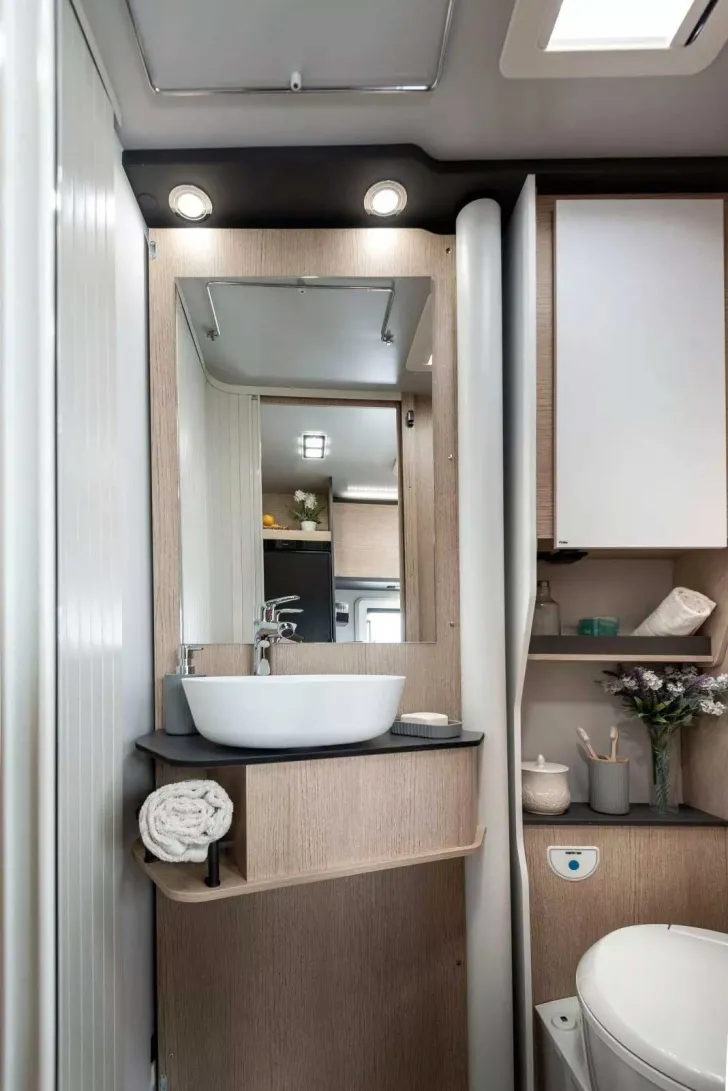 Fahrzeugbild GIOTTILINE Compact CX60 Premiere MJ27 - Super Kompakt #12