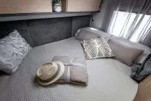 Fahrzeugbild GIOTTILINE Compact CX60 Premiere MJ27 - Super Kompakt #14