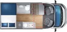 Fahrzeugbild GIOTTILINE Compact CX60 Premiere MJ27 - Super Kompakt #16