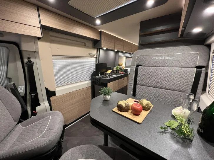 Fahrzeugbild Malibu Relax 640 LE R ambition Strategic Buy (728) #16