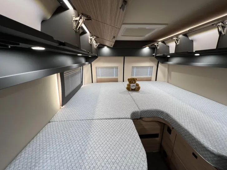 Fahrzeugbild Malibu Relax 640 LE R ambition Strategic Buy (728) #26