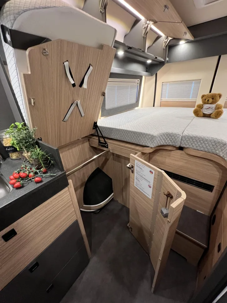Fahrzeugbild Malibu Relax 640 LE R ambition Strategic Buy (728) #27
