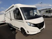 Fahrzeugbild Hymer B-Klasse MC I 600 Bugstauschränke,Hubstützen uvm #1