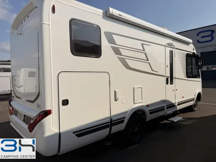 Fahrzeugbild Hymer B-Klasse MC I 600 Bugstauschränke,Hubstützen uvm #3