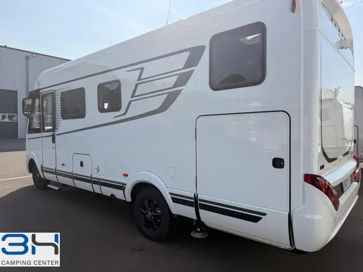 Fahrzeugbild Hymer B-Klasse MC I 600 Bugstauschränke,Hubstützen uvm #4