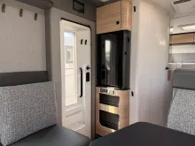 Fahrzeugbild Hymer B-Klasse MC I 600 Bugstauschränke,Hubstützen uvm #5