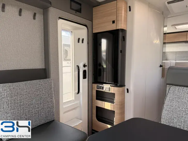 Fahrzeugbild Hymer B-Klasse MC I 600 Bugstauschränke,Hubstützen uvm #5