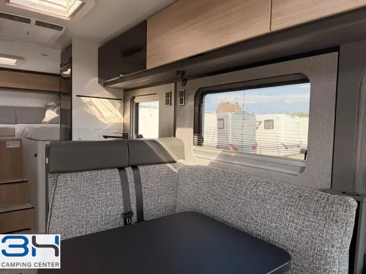 Fahrzeugbild Hymer B-Klasse MC I 600 Bugstauschränke,Hubstützen uvm #6