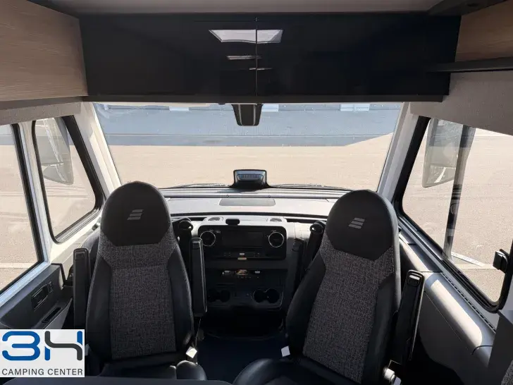 Fahrzeugbild Hymer B-Klasse MC I 600 Bugstauschränke,Hubstützen uvm #7