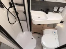 Fahrzeugbild Hymer B-Klasse MC I 600 Bugstauschränke,Hubstützen uvm #8