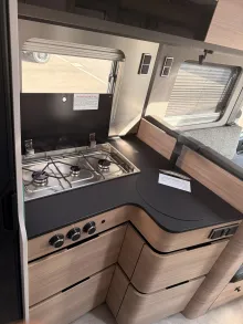 Fahrzeugbild Hymer B-Klasse MC I 600 Bugstauschränke,Hubstützen uvm #10