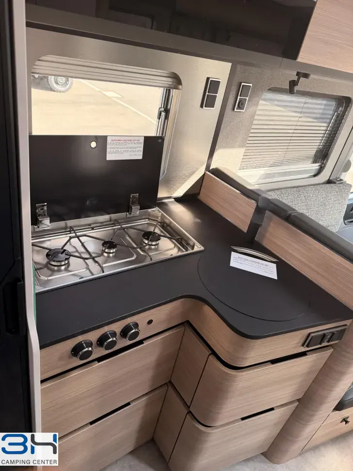 Fahrzeugbild Hymer B-Klasse MC I 600 Bugstauschränke,Hubstützen uvm #10