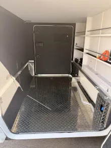Fahrzeugbild Hymer B-Klasse MC I 600 Bugstauschränke,Hubstützen uvm #11