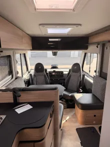Fahrzeugbild Hymer B-Klasse MC I 600 Bugstauschränke,Hubstützen uvm #12