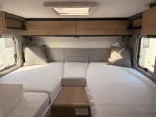 Fahrzeugbild Hymer B-Klasse MC I 600 Bugstauschränke,Hubstützen uvm #13