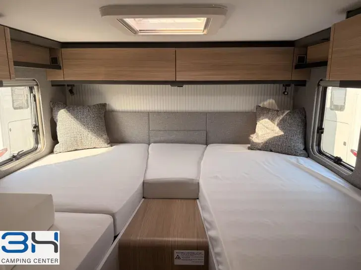 Fahrzeugbild Hymer B-Klasse MC I 600 Bugstauschränke,Hubstützen uvm #13