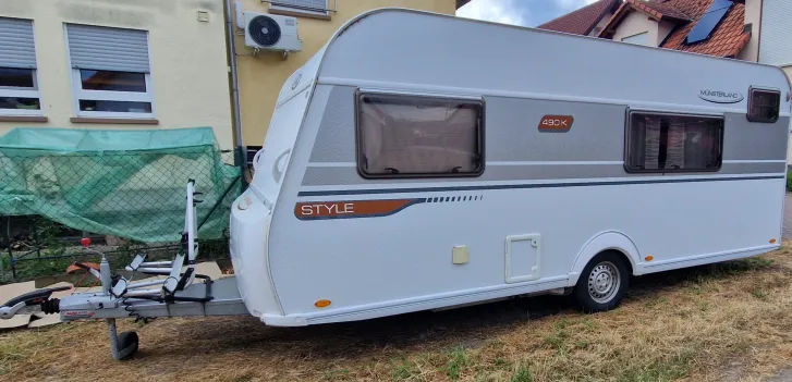Fahrzeugbild LMC Münsterland 490 K Familientauglich mit viel Plat #2