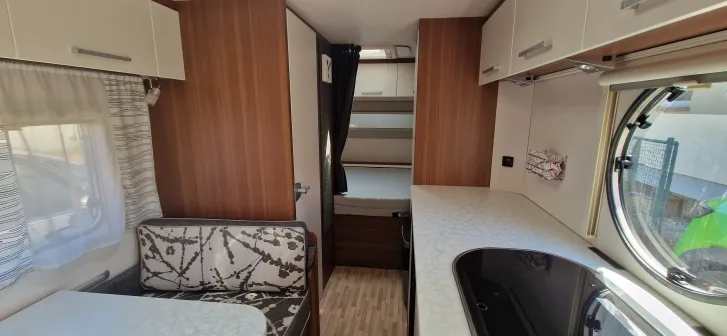 Fahrzeugbild LMC Münsterland 490 K Familientauglich mit viel Plat #4