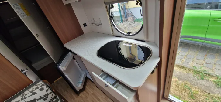 Fahrzeugbild LMC Münsterland 490 K Familientauglich mit viel Plat #5