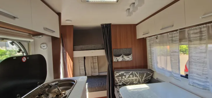 Fahrzeugbild LMC Münsterland 490 K Familientauglich mit viel Plat #6