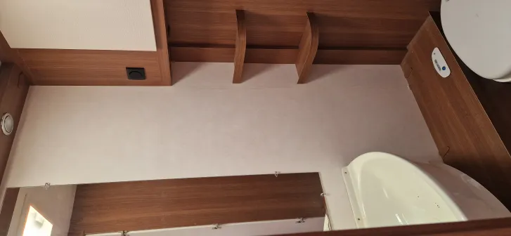 Fahrzeugbild LMC Münsterland 490 K Familientauglich mit viel Plat #7
