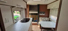 Fahrzeugbild LMC Münsterland 490 K Familientauglich mit viel Plat #9