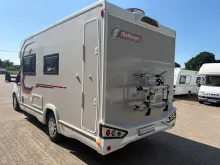 Fahrzeugbild Challenger 260 Graphit Ultimate #5