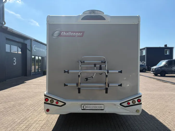Fahrzeugbild Challenger 260 Graphit Ultimate #6