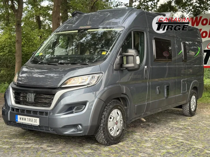 Fahrzeugbild Forster Vantasy V 599 HB #3