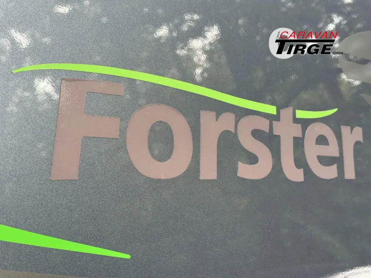 Fahrzeugbild Forster Vantasy V 599 HB #4