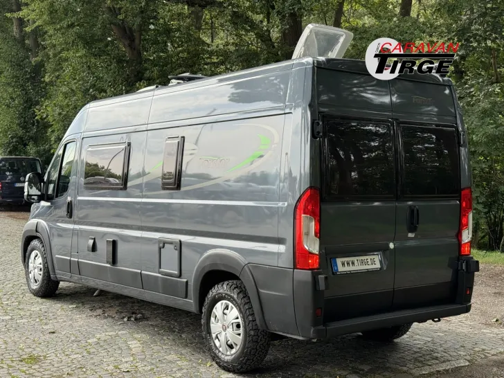 Fahrzeugbild Forster Vantasy V 599 HB #5