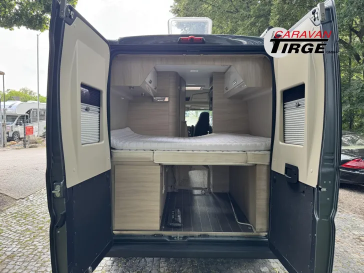 Fahrzeugbild Forster Vantasy V 599 HB #7