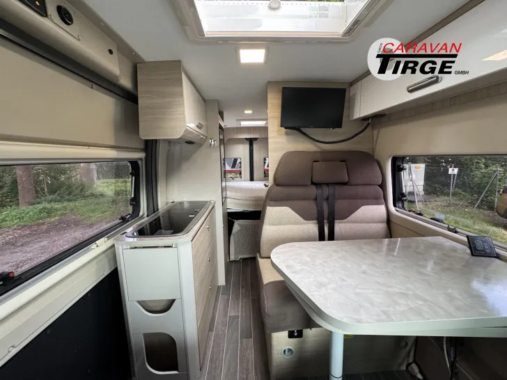 Fahrzeugbild Forster Vantasy V 599 HB #11