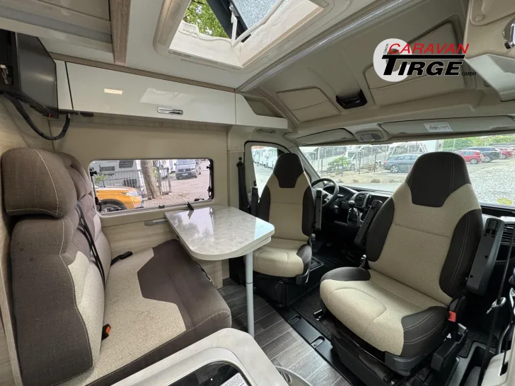 Fahrzeugbild Forster Vantasy V 599 HB #12